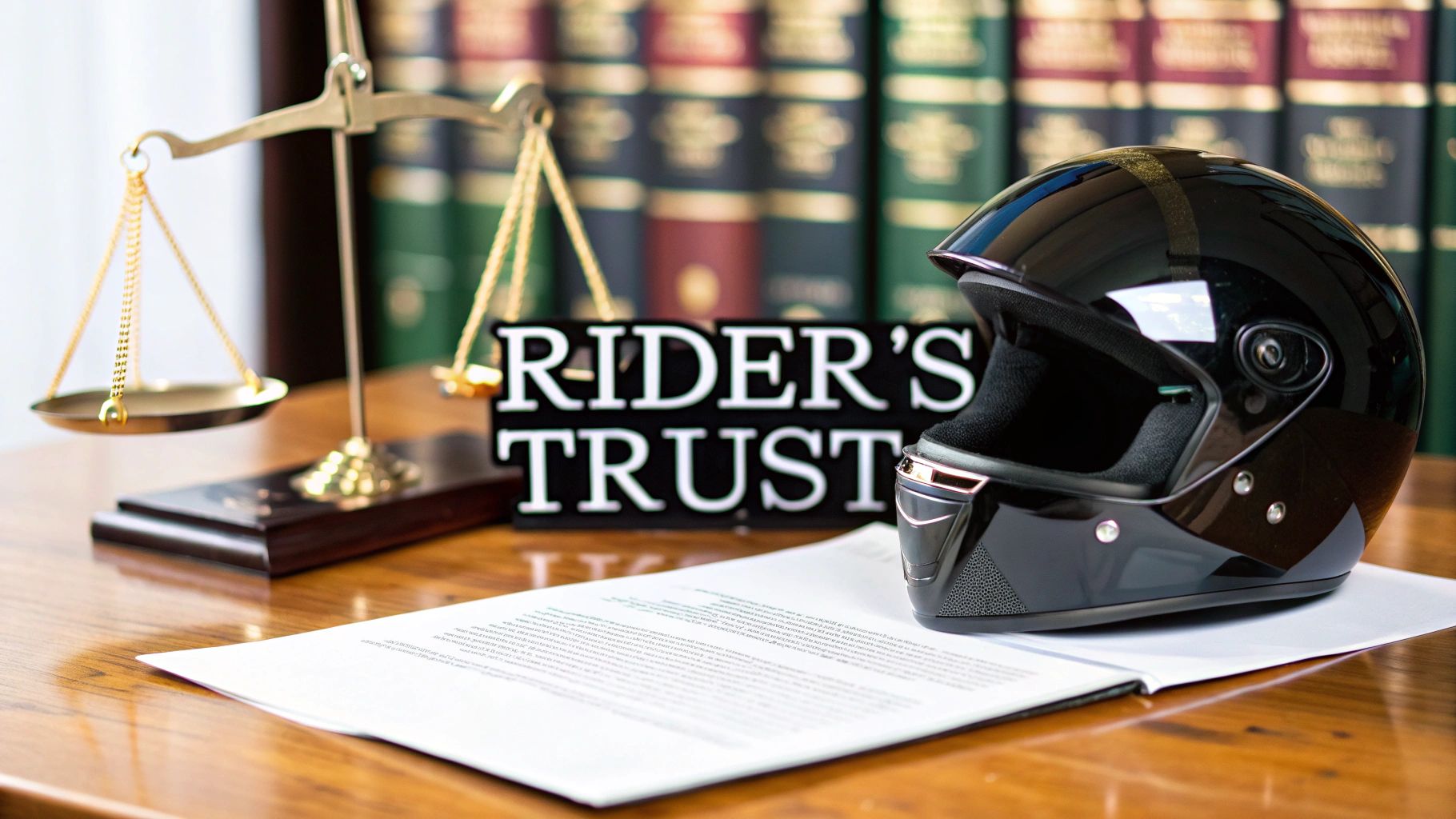 How to Find a Motorcycle Accident Lawyer in California