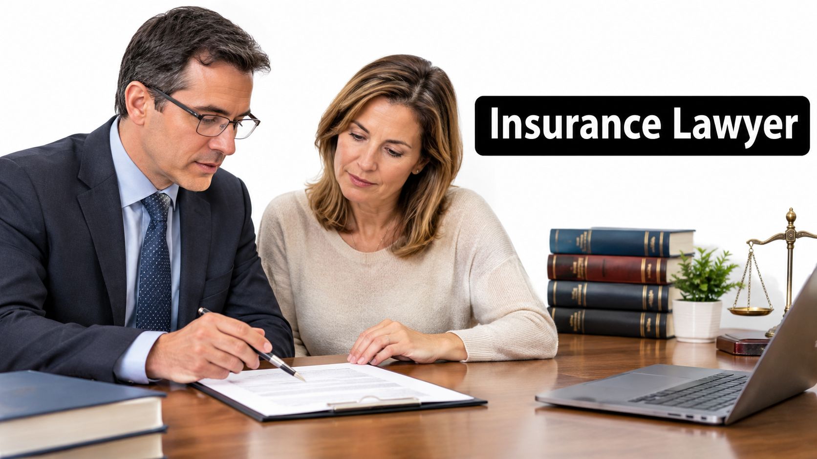 Insurance Dispute Lawyer: When and How to Hire One