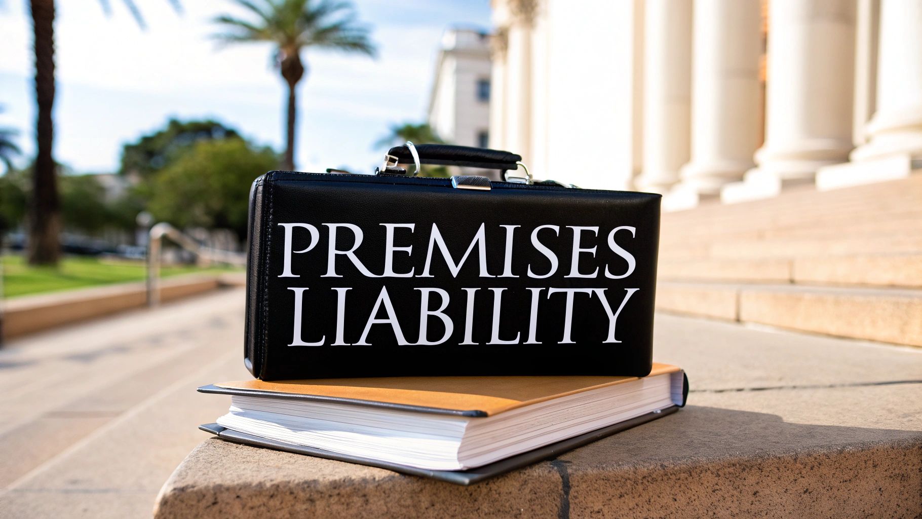 Find a Premises Liability Attorney in California