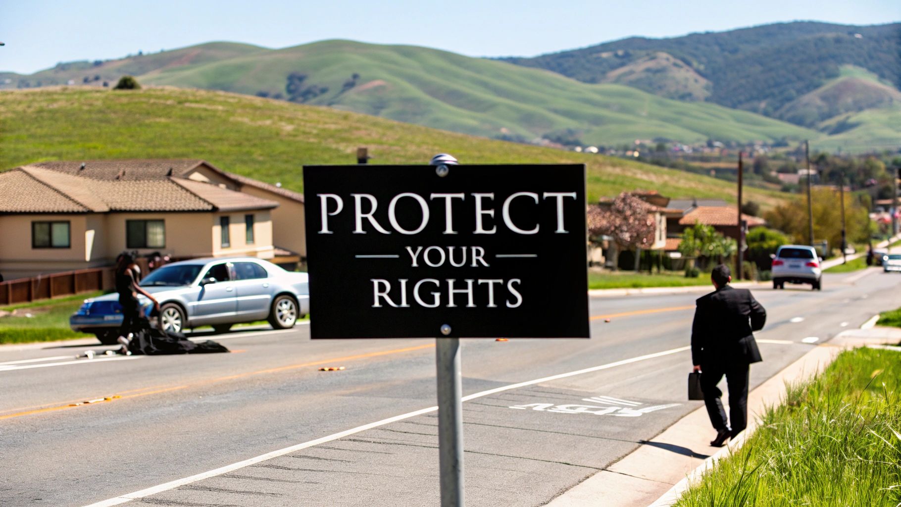 Simi valley car accident attorney: Protect Your Rights and Compensation
