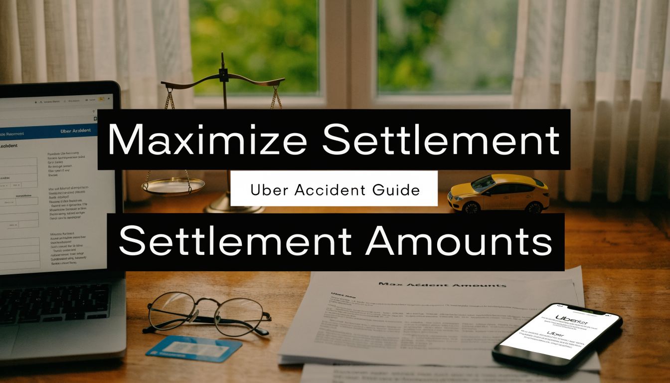 Uber Passenger Accident Settlement Amounts