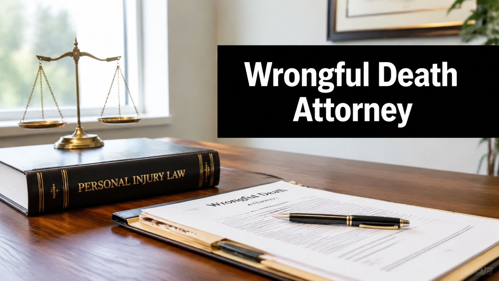 Wrongful Death Attorney California: Legal Guide